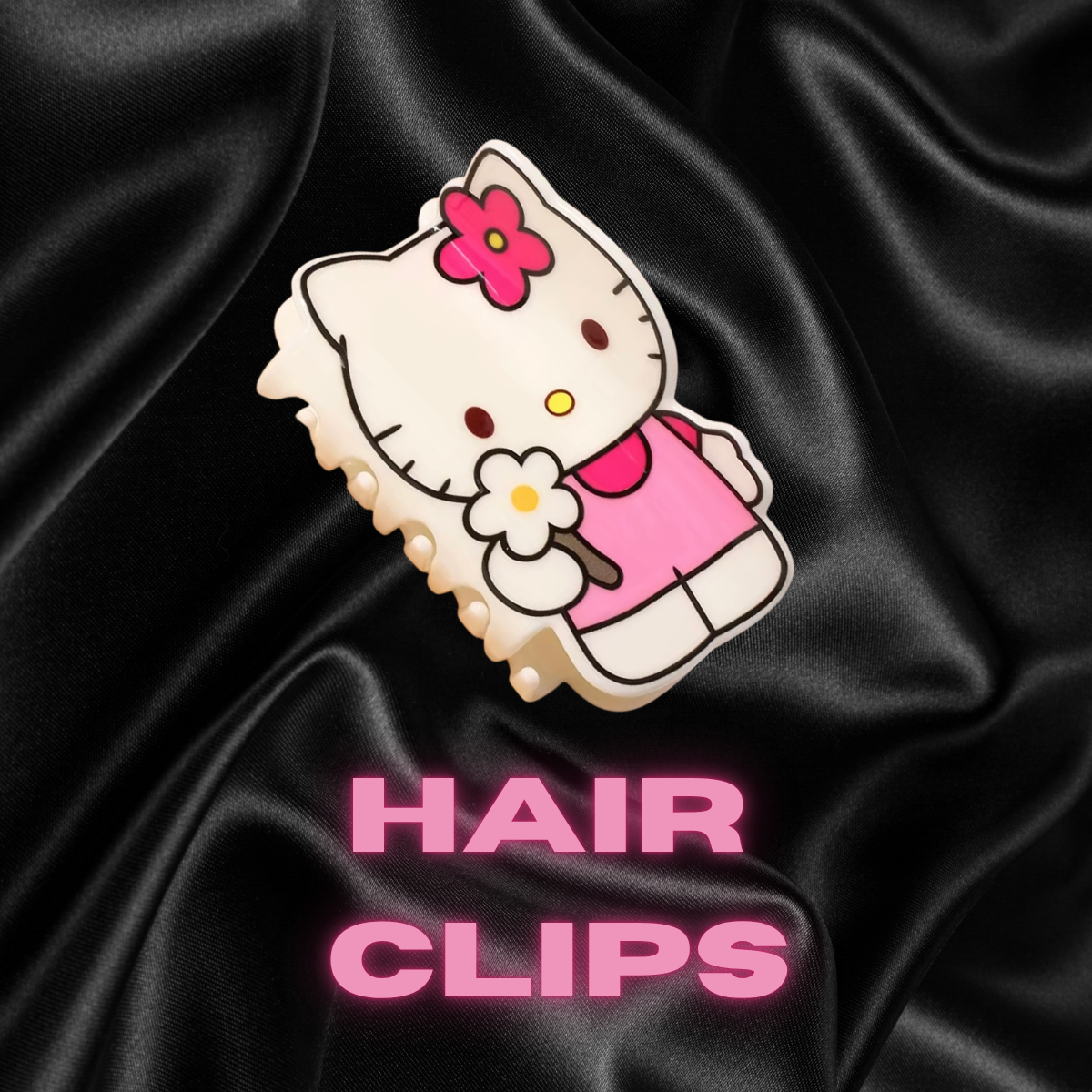 HAIR CLIPS