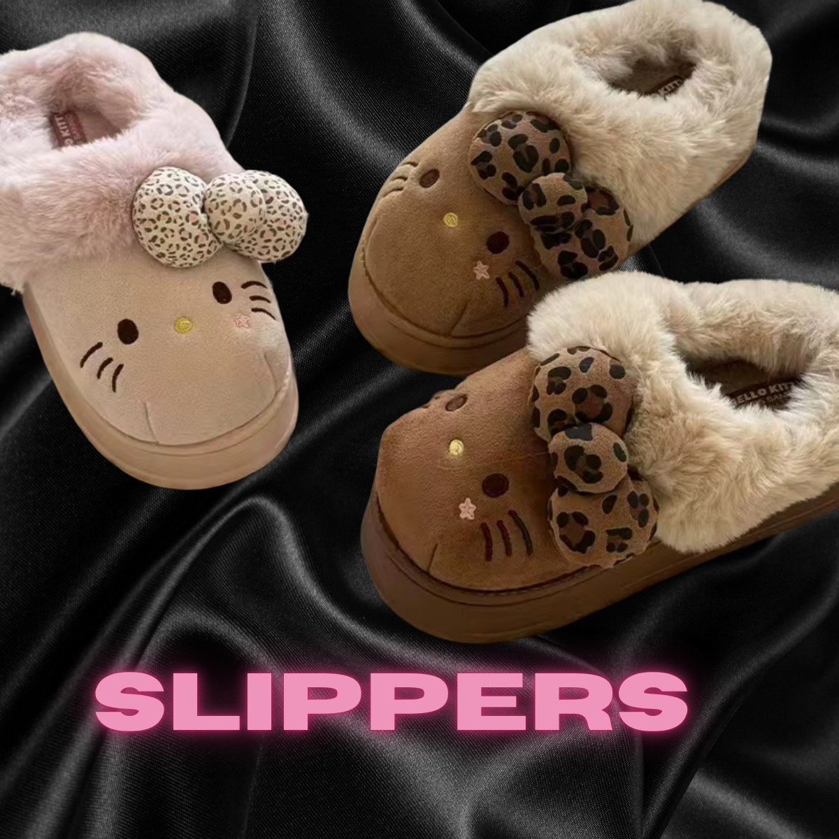 SLIPPERS
