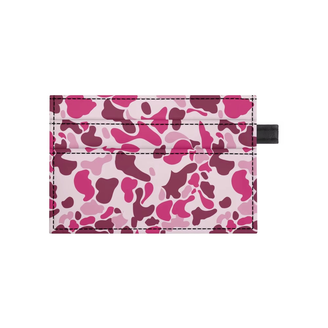 PINK CAMO CARDHOLDER