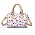 ALL OVER PRINT BOW PILLOW BAG