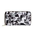 BLACK CAMO WALLET