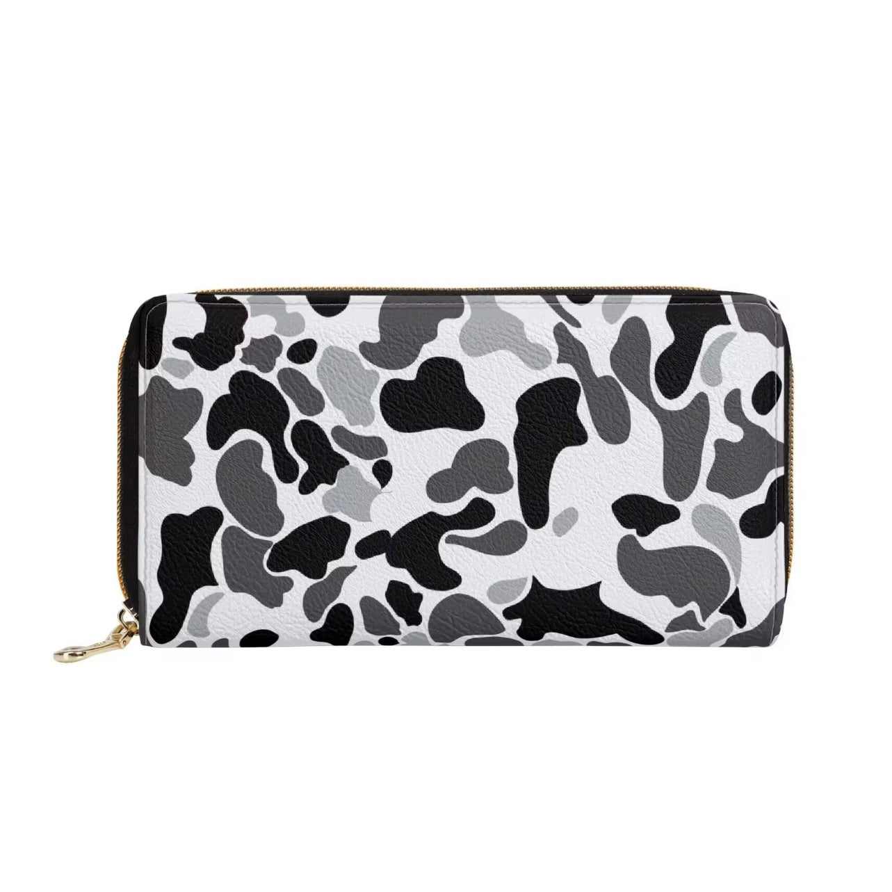 BLACK CAMO WALLET