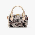 BROWN CAMO PILLOW BAG