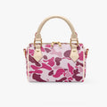 PINK CAMO PILLOW BAG