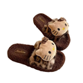 HK LEOPARD SLIPPERS